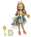 【中古】【輸入品・未使用】輸入エバーアフターハイ人形ドール Ever After High Legacy Day Ashlynn Ella Doll [並行輸入品]