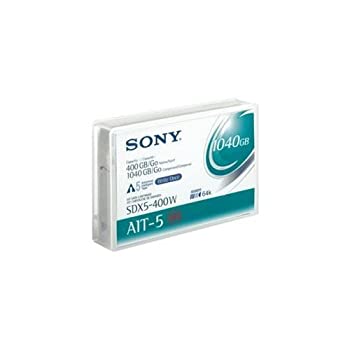 šۡ͢ʡ̤ѡSony Worm Tape Cartridge (SDX5400W) [¹͢]