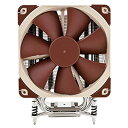 【中古】【輸入品 未使用】Noctua i4 CPU Cooler for Intel Xeon CPU_ LGA2011 1356 and 1366 Platforms NH-U12DXi4 並行輸入品