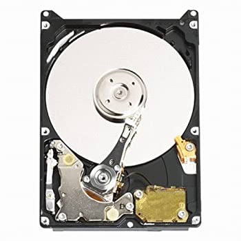 楽天アトリエ絵利奈【中古】【輸入品・未使用】Western Digital 320 GB Scorpio Blue 100 Mb/s 5400 RPM 8 MB Cache Bulk/OEM Notebook Hard Drive - WD3200BEVE [並行輸入品]