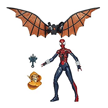 【中古】【輸入品・未使用】Marvel Legends Infinite Series Warriors of the Web Spider-Girl 6' Action Figure [並行輸入品]