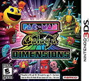 【中古】【輸入品・未使用】Pac-Man and Galaga Dimensions - Nintendo 3DS [並行輸入品]