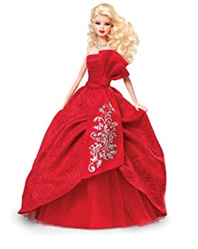 yÁzyAiEgpzo[r[l`Barbie Collector 2012 Holiday Doll [sAi]