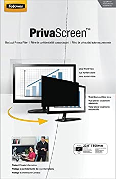 yÁzyAiEgpzFellowes PrivaScreen Privacy Filter for 20.0 Inch Widescreen Monitors 16:9 (4813101) [sAi]