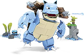 【中古】【輸入品 未使用】Mega Construx Pokemon Blastoise 並行輸入品