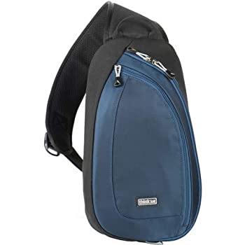 【中古】【輸入品 未使用】Think Tank Photo TurnStyle 10 V2.0 Sling Camera Bag (Blue Indigo) 並行輸入品