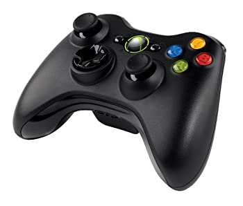 【中古】【輸入品・未使用】Microsoft Xbox 360 Wireless Controller for Windows & Xbox 360 Console [並行輸入品]