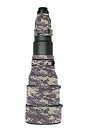 【中古】【輸入品・未使用】LensCoat(レンズコート) LCN600IIDC ニコン600mm F4 AF-SII レンズカバー(デジタルカモ) [並行輸入...