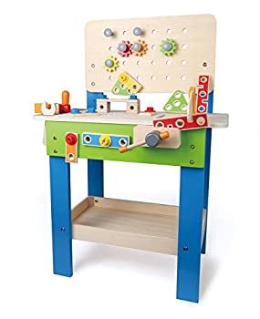 【中古】【輸入品・未使用】Hape Master Workbench [並行輸入品]