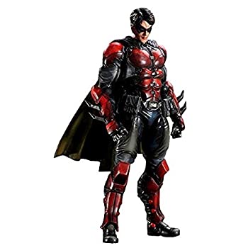 yÁzyAiEgpzSquare Enix Batman: Arkham Origins Play Arts Kai Robin Action Figure [sAi]