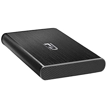 【中古】【輸入品 未使用】Fantom Drives Gforce3 GF3BM2000U Mini USB 3.0/2.0 Portable 2TB Hard Drive Aluminium Enclosure (2.5-Inch Black) 並行輸入品