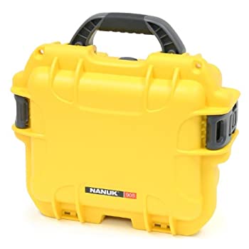 šۡ͢ʡ̤ѡNanuk 905 Case with Padded Divider (Yellow) [¹͢]