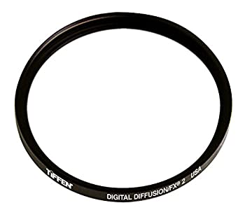 šۡ͢ʡ̤ѡTiffen W82DDFX2 82mm Digital Diffusion FX 2 Filter [¹͢]