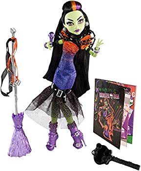 yÁzyAiEgpzAX^[nCl`h[ Monster High Casta Fierce Doll [sAi]