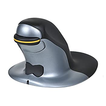 yÁzyAiEgpzPosturite Wireless Penguin Mouse - Large (9820103) [sAi]