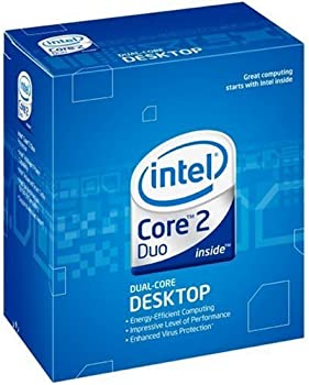 yÁzyAiEgpzIntel Core 2 Duo E4300 Dual-Core Processor 1.8 GHz 2M L2 Cache LGA775 [sAi]