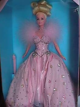 šۡ͢ʡ̤ѡPink Ice Barbie Limited Edition 1st in a Series 1996 [¹͢...