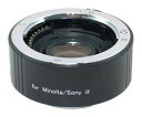 yÁzyAiEgpzDigital Concepts 2X AF Teleconverter for Minolta Mx / AF Lenses [Camera] [sAi]
