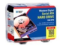 šۡ͢ʡ̤ѡWD Caviar Blue WD1600JD - Hard drive - 160 GB - internal - 3.5