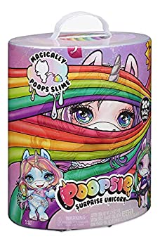 【中古】【輸入品 未使用】Poopsie Slime Surprise Unicorn Blue or Purple style picked at random 並行輸入品