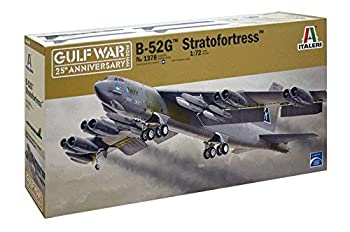 yÁzyAiEgpzItaleri ITA1378S 1/72 B-52G Strat Fortress Toy Grey [sAi]