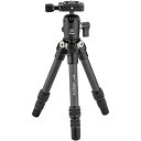 【中古】【輸入品 未使用】Oben CTT-1000 Carbon Fiber Tabletop Tripod 並行輸入品