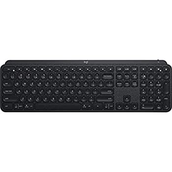 【中古】【輸入品・未使用】Logitech MX Keys Advanced Wireless Illuminated Keyboard Black (920-009295)【並行輸入品】 【中古】【輸入品・未使用】Logitech MX Keys Advanced Wireless Illuminated Keyboard Black (920-009295)【並行輸入品】