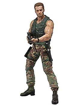 【中古】【輸入品・未使用】NECA Predator - 7' Scale Action Figure - 30th Anniversary Jungle Patrol Dutch [並行輸入品]