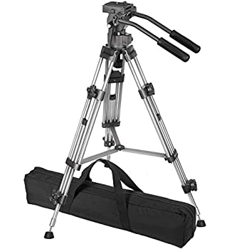 【中古】【輸入品・未使用】AVTP Professional 75mm Video Camera Tripod with Fluid Drag Head ビデオカメラ三脚 Ravelli社【並行輸入】 【中古】【輸入品・未使用】AVTP Professional 75mm Video Camera Tripod with Fluid Drag Head ビデオカメラ三脚 Ravelli社【並行輸入】