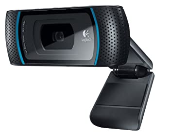 【中古】【輸入品・未使用】Logitech 1080p Webcam Pro C910 ロジテック 並行輸入版