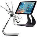 【中古】【輸入品・未使用】Thought Out ソウアウト Stabile PRO Pivoting iPad用 スタンド ブラック【並行輸入品】
