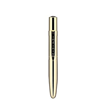 yÁzyAiEgpzFisher Space Pen INFINIUM Gold Titanium Nitride Finish Blue Ink (INFG-1) y (sAi)