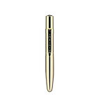 【中古】【輸入品・未使用】Fisher Space Pen INFINIUM Gold Titanium Nitride Finish Blue Ink (INFG-1) ペン (並行輸入品)