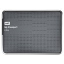 【中古】【輸入品・未使用】【並行輸入品】 外付けHDD WD My Passport Ultra Portable External Hard Drive US...