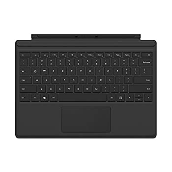 yÁzyAiEgpzMicrosoft Surface Pro 4 Type Cover Black [sAi]