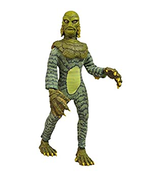 【中古】【輸入品 未使用】Universal Monsters Series 3 Action Figure Retro Creature from the Black Lagoon 並行輸入品