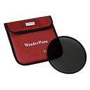 【中古】【輸入品・未使用】WonderPana 186mm Slim Neutral Density 8 (3-Stop) Filter - Slim ND8 Filter (works with WonderPana 186 Systems) [並行輸入品]