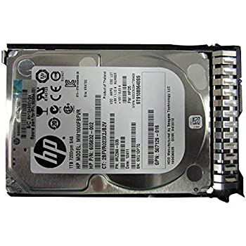 yÁzyAiEgpzHP 653954-001 1TB hot-plug dual-port SAS hard disk drive - 7200 RPM 6Gb/sec transfer rate 2.5-inch small form factor (SFF) Midline Smar