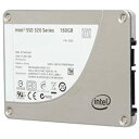 【中古】【輸入品 未使用】Intel SSDSA2BW160G301 320 Series 160 GB SSD - 2.5 SATA II MLC - 1 Pack 並行輸入品