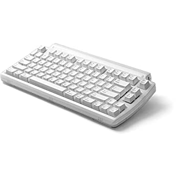 yÁzyAiEgpzMatias Mini Tactile Pro Keyboard for Mac - White (FK303) [sAi]