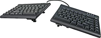 yÁzyAiEgpzKinesis Freestyle2 Ergonomic Keyboard w/ V3 Lifters for PC (9