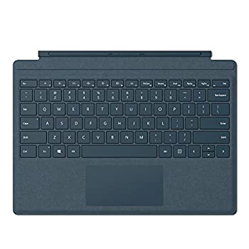 yÁzyAiEgpzMicrosoft Surface Pro Signature Type Cover - Cobalt Blue (US Model) [sAi] (CobaltBlue)