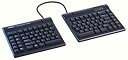 【中古】【輸入品 未使用】Kinesis Freestyle2 Blue Wireless Ergonomic Keyboard for PC (9 Separation) 並行輸入品