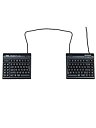 【中古】【輸入品 未使用】Kinesis Freestyle2 Keyboard for Mac (9 Standard Separation) 並行輸入品