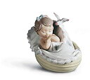 【中古】【輸入品・未使用】LLADRO リヤドロ 私の夢 01006710 陶器人形 [並行輸入品]