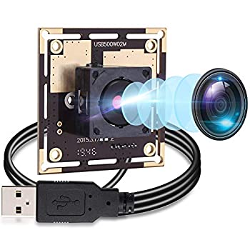 šۡ͢ʡ̤ѡAutofocus 5 Megapixel USB Camera Module HD 2592X1944 USB Webcamera with CMOS OV5640 Sensor USB with CameraMini Webcam for Windows Mac A