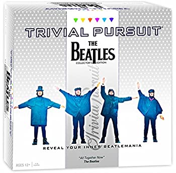 【中古】【輸入品・未使用】Trivial Pursuit Beatles [並行輸入品]