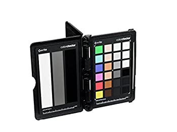 【中古】【輸入品・未使用】X-Rite MSCCPPVC Color Checker Passport Video (Black) [並行輸入品]