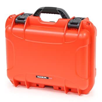 šۡ͢ʡ̤ѡNanuk 915 Case with Padded Divider (Orange) [¹͢]