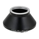 【中古】【輸入品 未使用】Fotodiox Pro Lens Mount Adapter - Leica Visoflex LM39 (L39) Lens to Leica S (LS) Mount Camera System (such as S2 S(006) S(007) S-E and